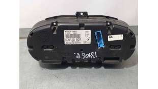 CUADRO INSTRUMENTOS SEAT IBIZA 1.2 12V (69 CV) DE 2014 - D.4455257 / 6J0920807 2