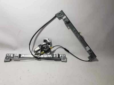 ELEVALUNAS DELANTERO IZQUIERDO RENAULT KANGOO 1.5 dCi D FAP (90 CV) DE 2012 - D.4455864
