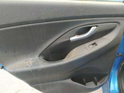 ELEVALUNAS TRASERO IZQUIERDO HYUNDAI I30 1.0 TGDI (120 CV) DE 2018 - D.4456123