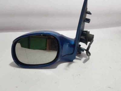 RETROVISOR IZQUIERDO PEUGEOT 206 BERLINA 2.0 HDi (90 CV) DE 2005 - D.4456445