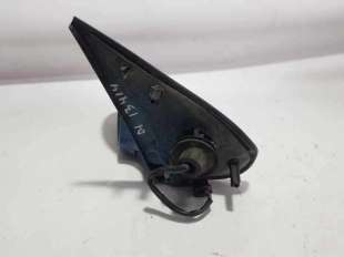 RETROVISOR IZQUIERDO PEUGEOT 206 BERLINA 2.0 HDi (90 CV) DE 2005 - D.4456445 2