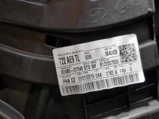 ELEVALUNAS DELANTERO DERECHO HYUNDAI TUCSON 1.6 (132 CV) DE 2019 - D.4456802 / 82480D7140