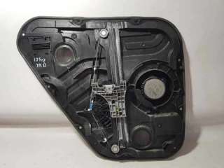 ELEVALUNAS TRASERO DERECHO HYUNDAI TUCSON 1.6 (132 CV) DE 2019 - D.4456804 / 83480D7100