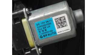 ELEVALUNAS TRASERO IZQUIERDO HYUNDAI TUCSON 1.6 (132 CV) DE 2019 - D.4456805 / 83450D7000