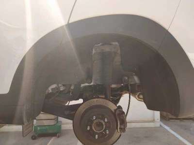 PLASTICO PASE RUEDA TRAS. IZQ. HYUNDAI TUCSON 1.6 (132 CV) DE 2019 - D.4456853