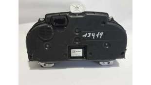 CUADRO INSTRUMENTOS OPEL CORSA D 1.2 (86 CV) DE 2014 - D.4457057 / P0013372167 2