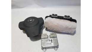KIT AIRBAG OPEL CORSA D 1.2 (86 CV) DE 2014 - D.4457073