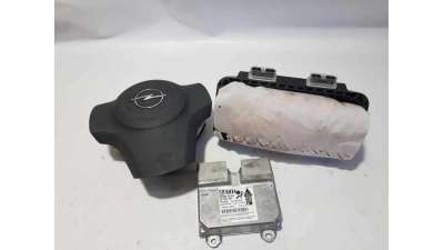 KIT AIRBAG OPEL CORSA D 1.2 (86 CV) DE 2014 - D.4457073