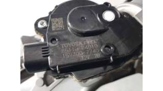 MOTOR LIMPIA DELANTERO TOYOTA C-HR Híbrido 90 kW (122 CV) DE 2018 - D.4457611 / 85110F4010