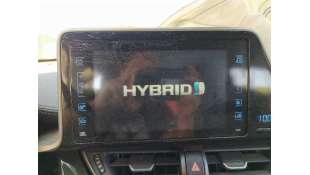 SISTEMA NAVEGACION GPS TOYOTA C-HR Híbrido 90 kW (122 CV) DE 2018 - D.4457656