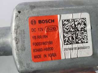ELEVALUNAS TRASERO DERECHO KIA STONIC 1.0 TGDI (101 CV) DE 2021 - D.4457860 / 83460H8000
