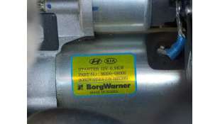 MOTOR ARRANQUE KIA STONIC 1.0 TGDI (101 CV) DE 2021 - D.4457886 2