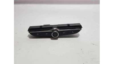 MANDO RADIO OPEL ASTRA K LIM. 5TÜRIG 1.4 16V SIDI Turbo (125 CV) DE 2018 - D.4458421 / 42342525