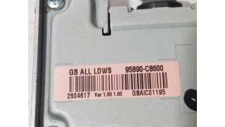 CAMARA VISION TRASERA HYUNDAI I20 ACTIVE 1.0 TGDI (101 CV) DE 2019 - D.4458424 / 95890C8600