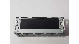 PANTALLA MULTIFUNCION PEUGEOT 508 1.6 16V Turbo (165 CV) DE 2012 - D.4458428 / 967619828000