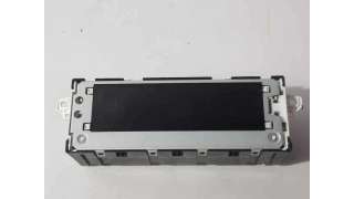 PANTALLA MULTIFUNCION PEUGEOT 508 1.6 16V Turbo (165 CV) DE 2012 - D.4458428 / 967619828000