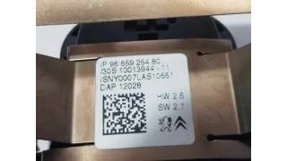 SENSOR PEUGEOT 508 1.6 16V Turbo (165 CV) DE 2012 - D.4458435 / 9665925480