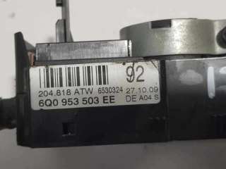 MANDO LUCES Y LIMPIA VOLKSWAGEN POLO 1.6 TDI DPF (105 CV) DE 2010 - D.4458441