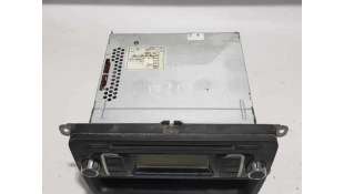 SISTEMA AUDIO / RADIO CD VOLKSWAGEN POLO 1.6 TDI DPF (105 CV) DE 2010 - D.4458445 / 5M0035156B