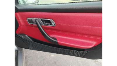 ELEVALUNAS DELANTERO DERECHO MERCEDES CLASE SLK  ROADSTER 2.3 Compresor (197 CV) DE 2001 - D.4458493