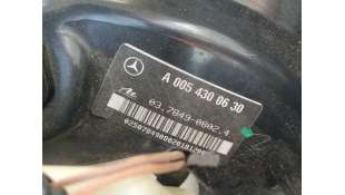 SERVOFRENO MERCEDES CLASE SLK  ROADSTER 2.3 Compresor (197 CV) DE 2001 - D.4458563 2