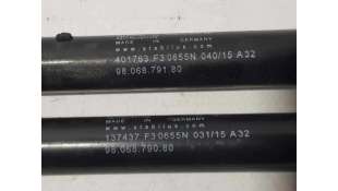 AMORTIGUADORES MALETERO / PORTON CITROEN C4 PICASSO 1.6 HDi FAP (116 CV) DE 2015 - D.4458883 / 9806879080 2