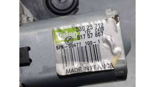 MOTOR LIMPIA TRASERO FIAT PUNTO 1.2 (69 CV) DE 2011 - D.4458975 / 53025712