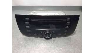 SISTEMA AUDIO / RADIO CD FIAT PUNTO 1.2 (69 CV) DE 2011 - D.4459017 / 7355354400