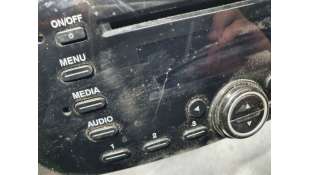 SISTEMA AUDIO / RADIO CD FIAT PUNTO 1.2 (69 CV) DE 2011 - D.4459017 / 7355354400 2