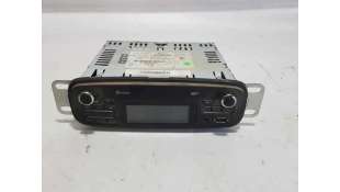 SISTEMA AUDIO / RADIO RENAULT CLIO IV 1.2 16V (73 CV) DE 2014 - D.4459035 / 281152874R