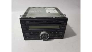 SISTEMA AUDIO / RADIO CD NISSAN QASHQAI 1.5 dCi Turbodiesel (106 CV) DE 2010 - D.4459193 / 28184JD45A