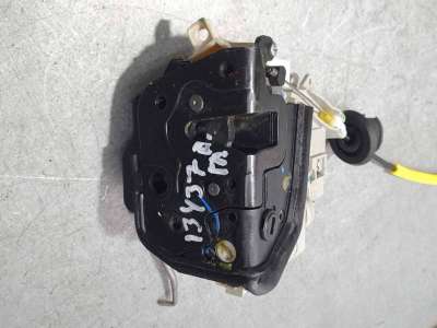 CERRADURA PUERTA TRASERA DERECHA  AUDI A6 BERLINA 2.7 V6 24V TDI (190 CV) DE 2010 - D.4459810 / 4F0839016J
