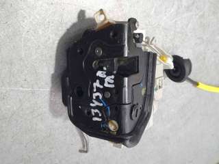 CERRADURA PUERTA TRASERA DERECHA  AUDI A6 BERLINA 2.7 V6 24V TDI (190 CV) DE 2010 - D.4459810 / 4F0839016J