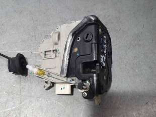 CERRADURA PUERTA TRASERA DERECHA  AUDI A6 BERLINA 2.7 V6 24V TDI (190 CV) DE 2010 - D.4459810 / 4F0839016J 2