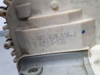 CERRADURA PUERTA TRASERA DERECHA  AUDI A6 BERLINA 2.7 V6 24V TDI (190 CV) DE 2010 - D.4459810 / 4F0839016J