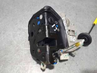 CERRADURA PUERTA TRASERA IZQUIERDA  AUDI A6 BERLINA 2.7 V6 24V TDI (190 CV) DE 2010 - D.4459811 / 4F0839015