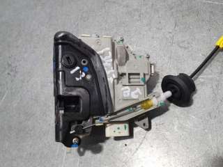 CERRADURA PUERTA TRASERA IZQUIERDA  AUDI A6 BERLINA 2.7 V6 24V TDI (190 CV) DE 2010 - D.4459811 / 4F0839015