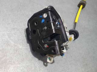CERRADURA PUERTA TRASERA IZQUIERDA  AUDI A6 BERLINA 2.7 V6 24V TDI (190 CV) DE 2010 - D.4459811 / 4F0839015