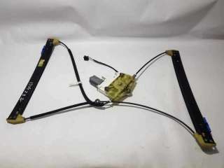 ELEVALUNAS DELANTERO IZQUIERDO AUDI A6 BERLINA 2.7 V6 24V TDI (190 CV) DE 2010 - D.4459823 / 4F0837461D