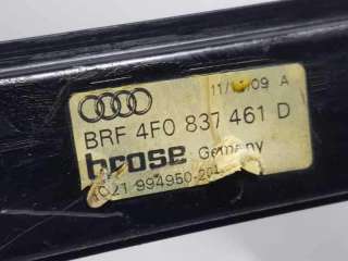 ELEVALUNAS DELANTERO IZQUIERDO AUDI A6 BERLINA 2.7 V6 24V TDI (190 CV) DE 2010 - D.4459823 / 4F0837461D