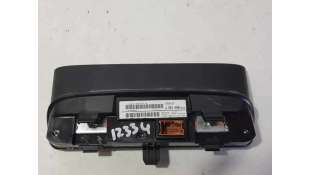 PANTALLA MULTIFUNCION CITROEN C4 CACTUS 1.5 Blue-HDI FAP (102 CV) DE 2019 - D.4461349 / 983014088000 2