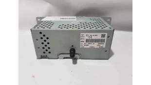 SISTEMA NAVEGACION GPS FORD FOCUS 1.0 EcoBoost (125 CV) DE 2019 - D.4461613 / JX7118K810UH 2