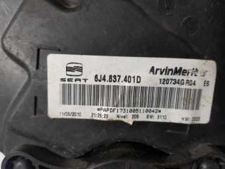 ELEVALUNAS DELANTERO IZQUIERDO SEAT IBIZA 1.4 TDI (80 CV) DE 2010 - D.4461681 / 6J4837401D