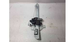 ELEVALUNAS DELANTERO DERECHO CITROEN C3 1.2 12V VTi (82 CV) DE 2017 - D.4461825 / 9812081580D