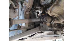 TRANSMISION DELANTERA DERECHA FORD FOCUS BERLINA 1.6 16V (101 CV) DE 1999 - D.4462190