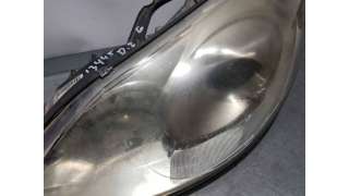 FARO IZQUIERDO PEUGEOT 407 2.0 16V HDi (136 CV) DE 2006 - D.4462390