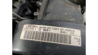 MOTOR COMPLETO SEAT IBIZA SC 1.4 16V (86 CV) DE 2011 - D.4462673 / CGG