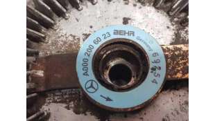 VENTILADOR VISCOSO MOTOR MERCEDES VITO CAJA CERRADA 6.03 -- 2.1 CDI (116 CV) DE 2007 - D.4462890 / A0002006023 2