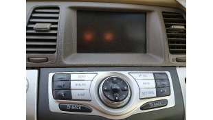 SISTEMA NAVEGACION GPS NISSAN MURANO 2.5 dCi D (190 CV) DE 2011 - D.4463802