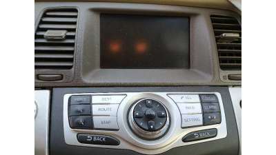 SISTEMA NAVEGACION GPS NISSAN MURANO 2.5 dCi D (190 CV) DE 2011 - D.4463802